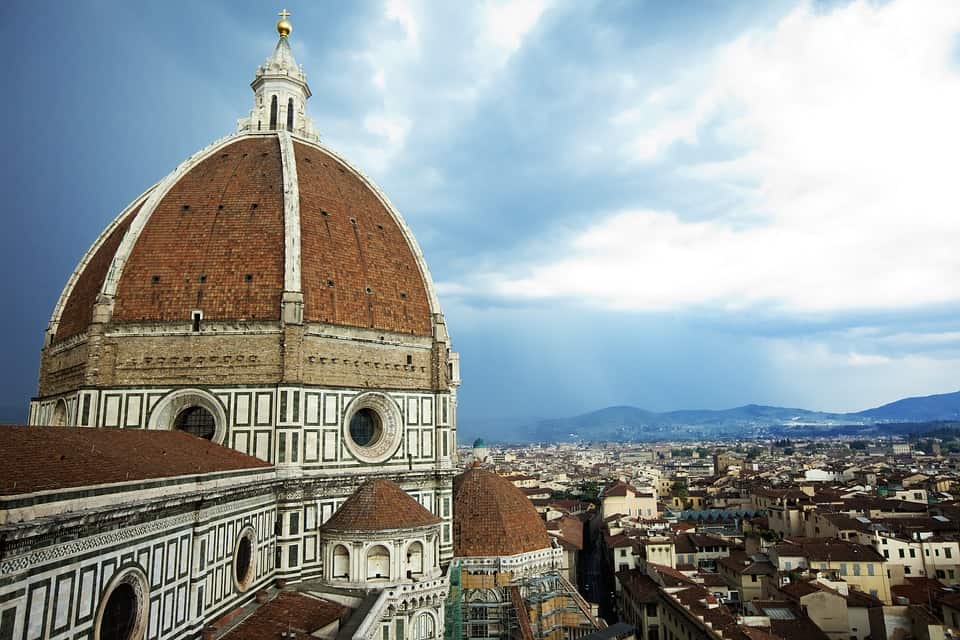  Il Duomo di Firenze