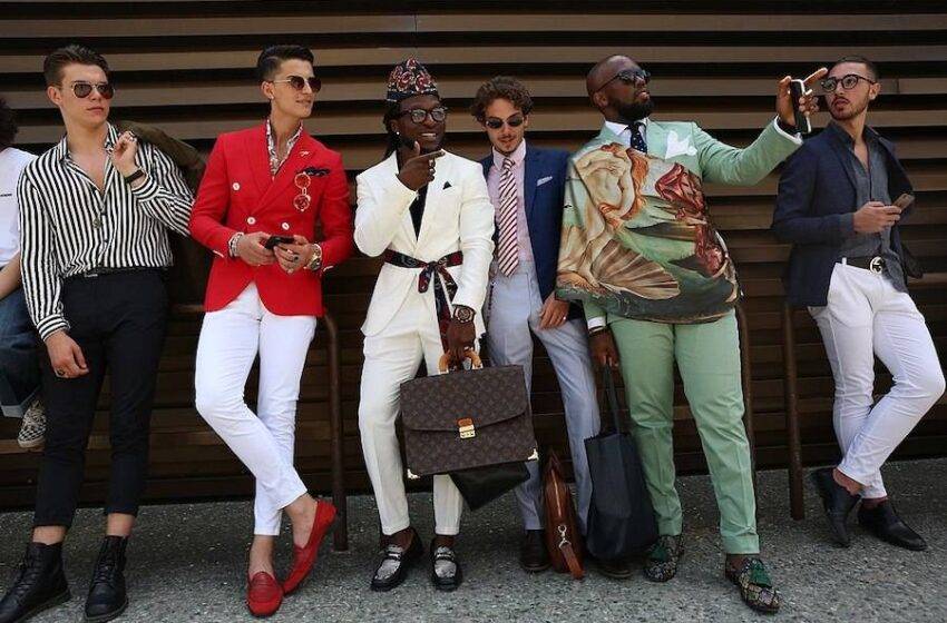  Pitti di Firenze: il grande appuntamento con la moda