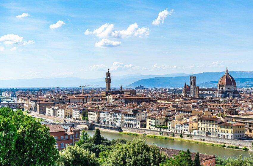  Quali luoghi visitare in Toscana: Firenze