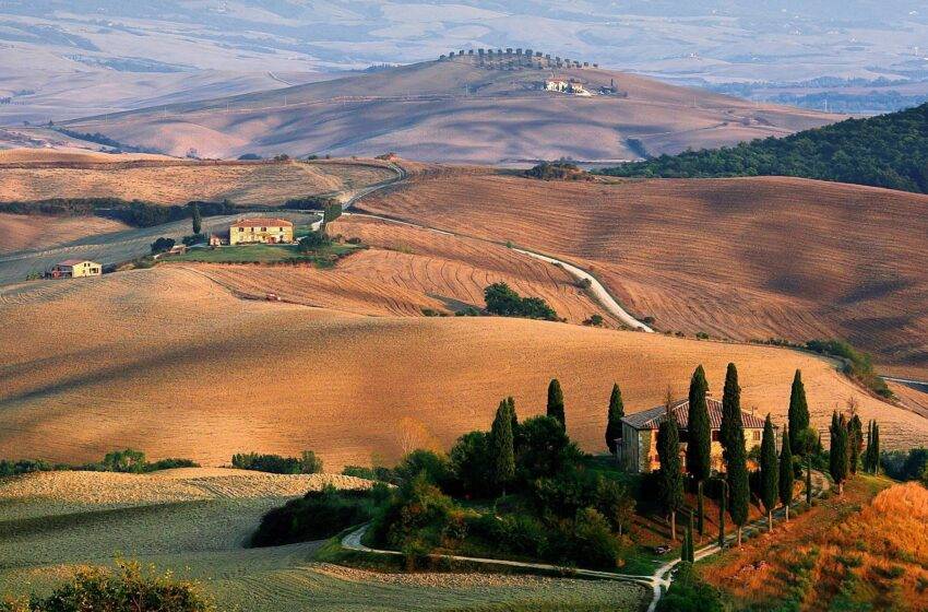  Come realizzare un blog sulla Toscana e le sue bellezze