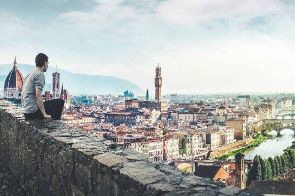 I Migliori punti panoramici per vedere Firenze dall’alto