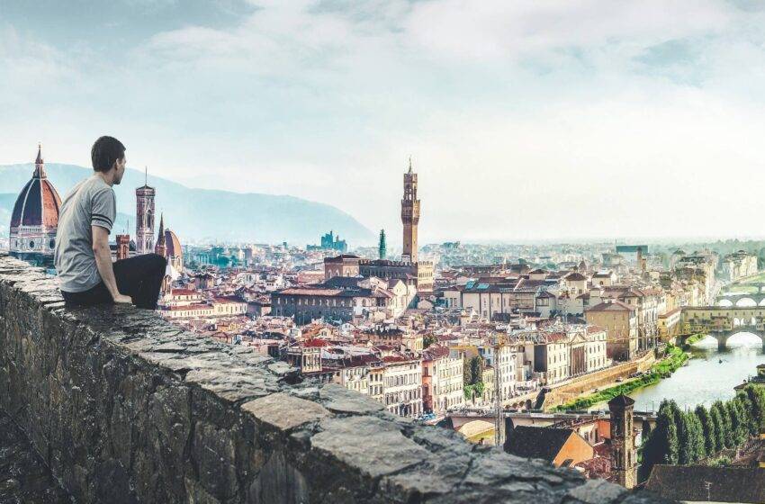  I Migliori punti panoramici per vedere Firenze dall’alto