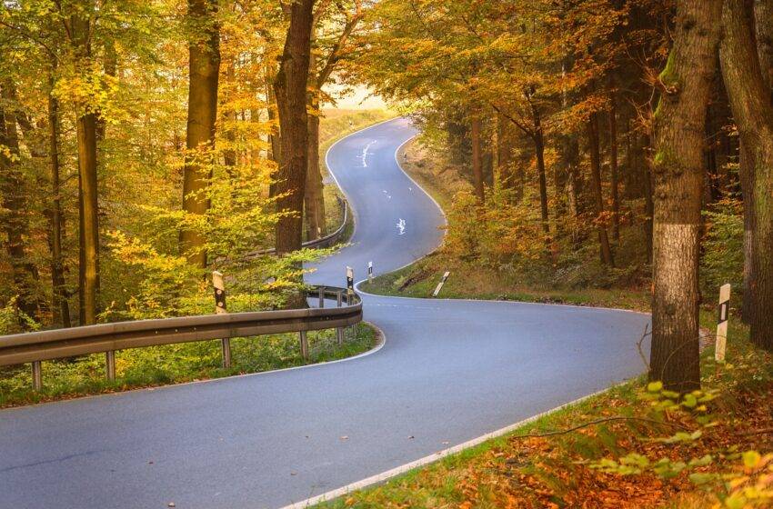  3 Itinerari con curve per motociclisti fiorentini