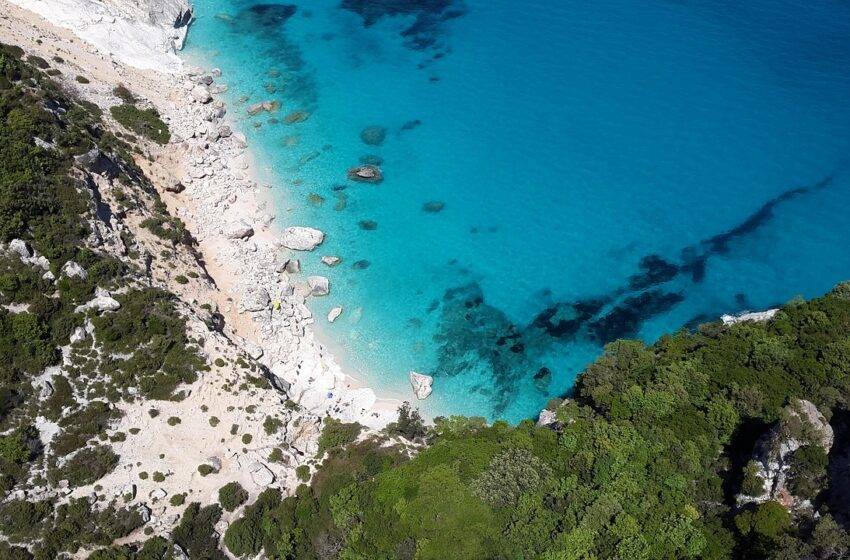  Le calette più belle della Sardegna