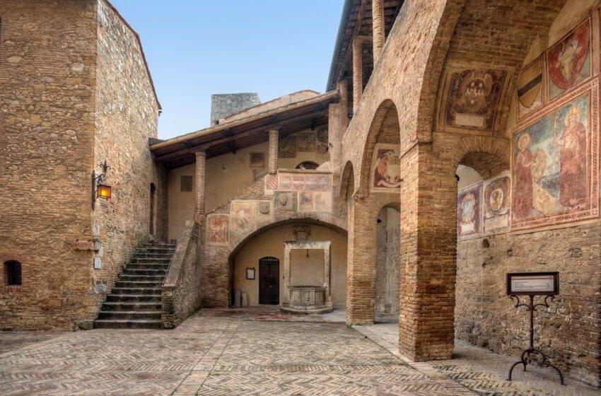  10 posti che dovresti vedere in Toscana