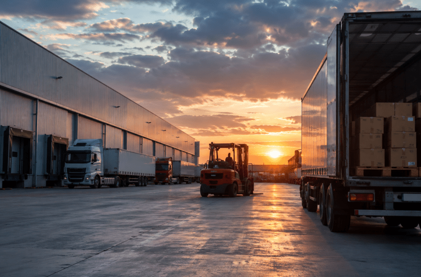  Logistica e trasporti: come cambiano le esigenze delle aziende moderne